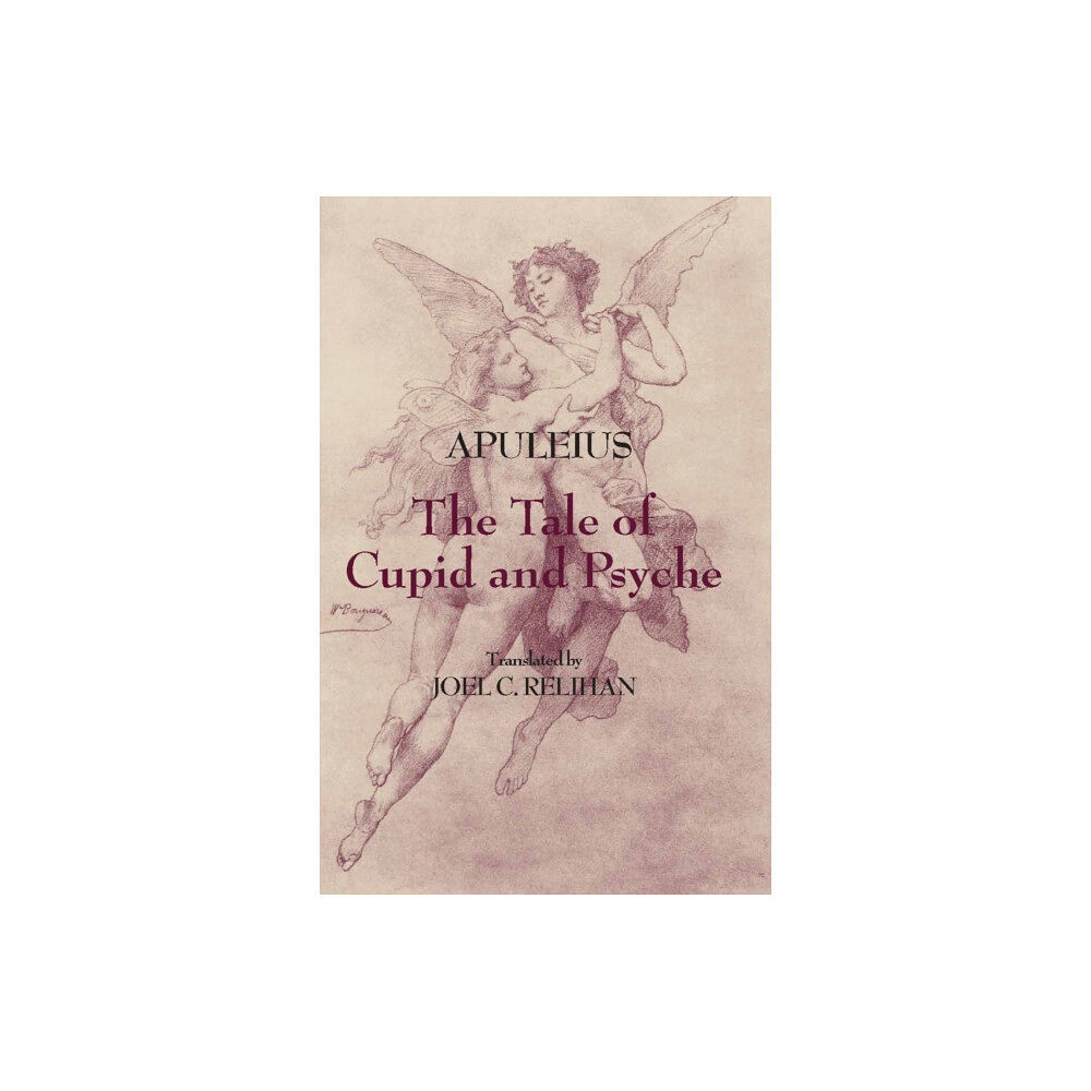 Hackett Publishing Co, Inc The Tale of Cupid and Psyche (häftad, eng)