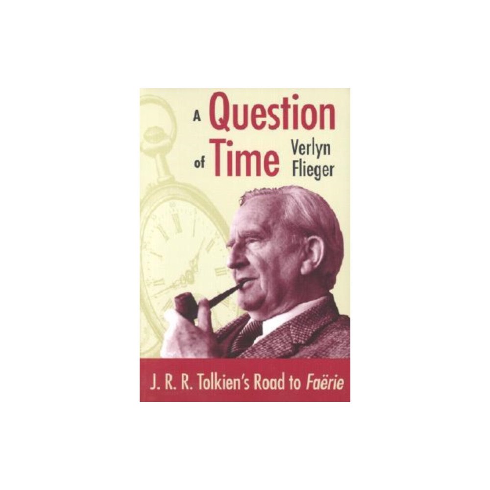 Kent State University Press A Question of Time (häftad, eng)