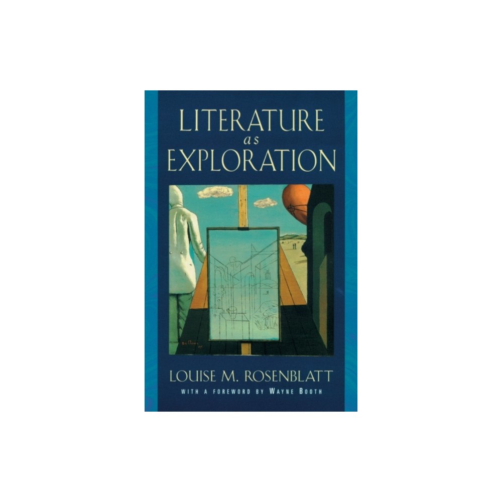 Modern Language Association of America Literature As Exploration (häftad, eng)