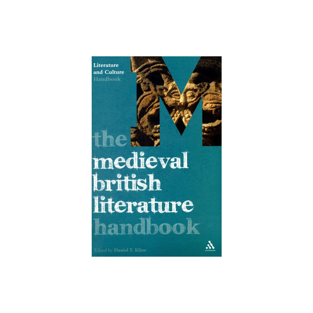 Bloomsbury Publishing PLC The Medieval British Literature Handbook (häftad, eng)