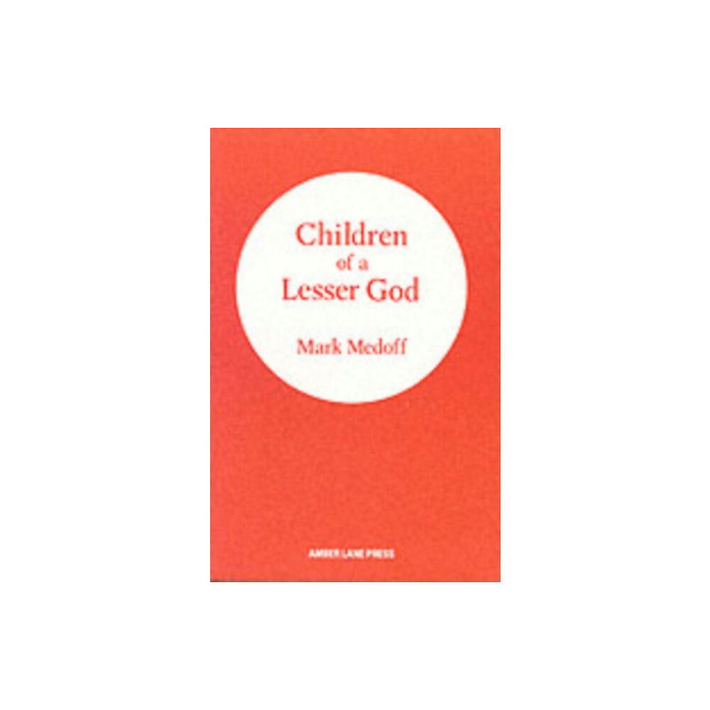 Aurora Metro Publications Children of a Lesser God (häftad, eng)