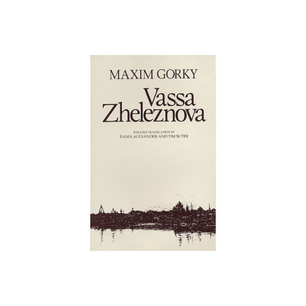Aurora Metro Publications Vassa Zheleznova (häftad, eng)