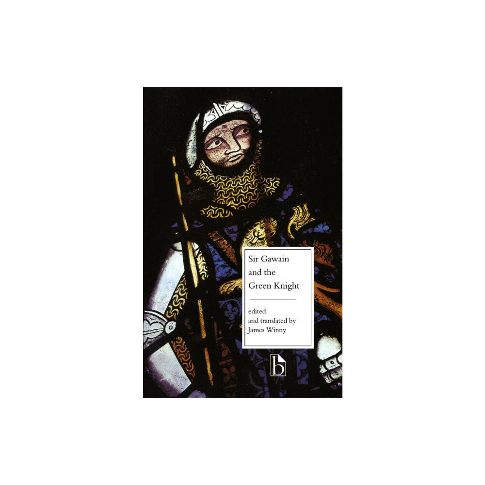 Broadview Press Ltd Sir Gawain and the Green Knight - Facing Page Translation (häftad, eng)