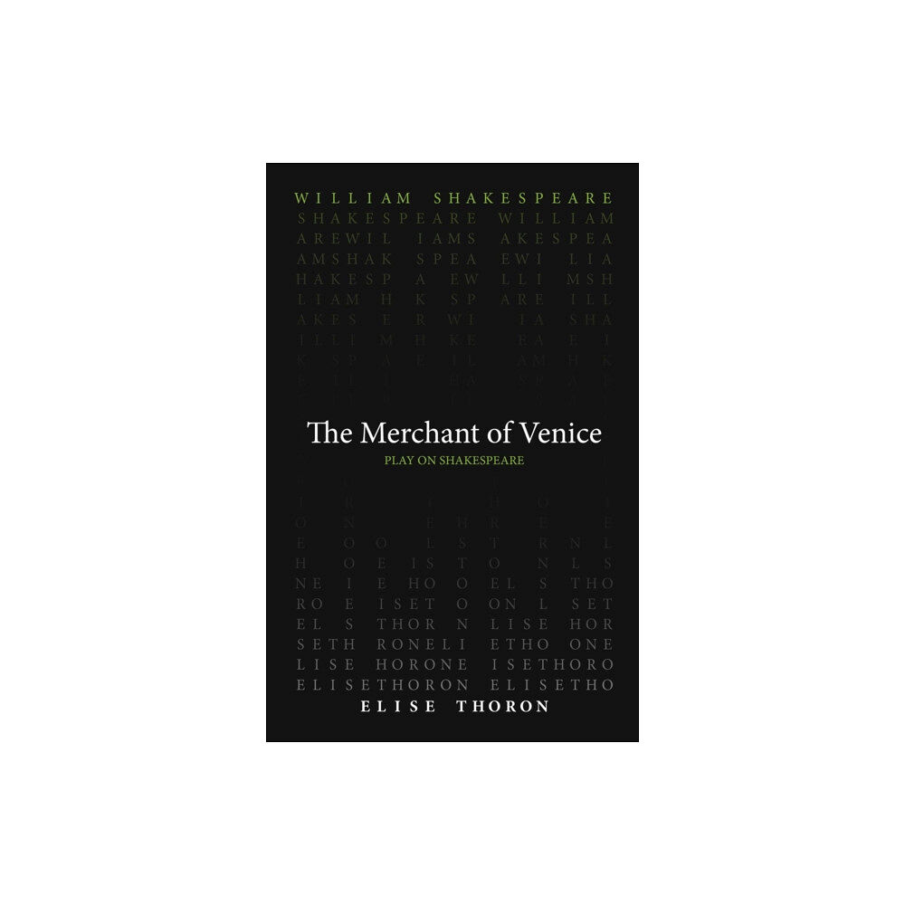 Arizona Center for Medieval & Renaissance Studies, The Merchant of Venice (häftad, eng)