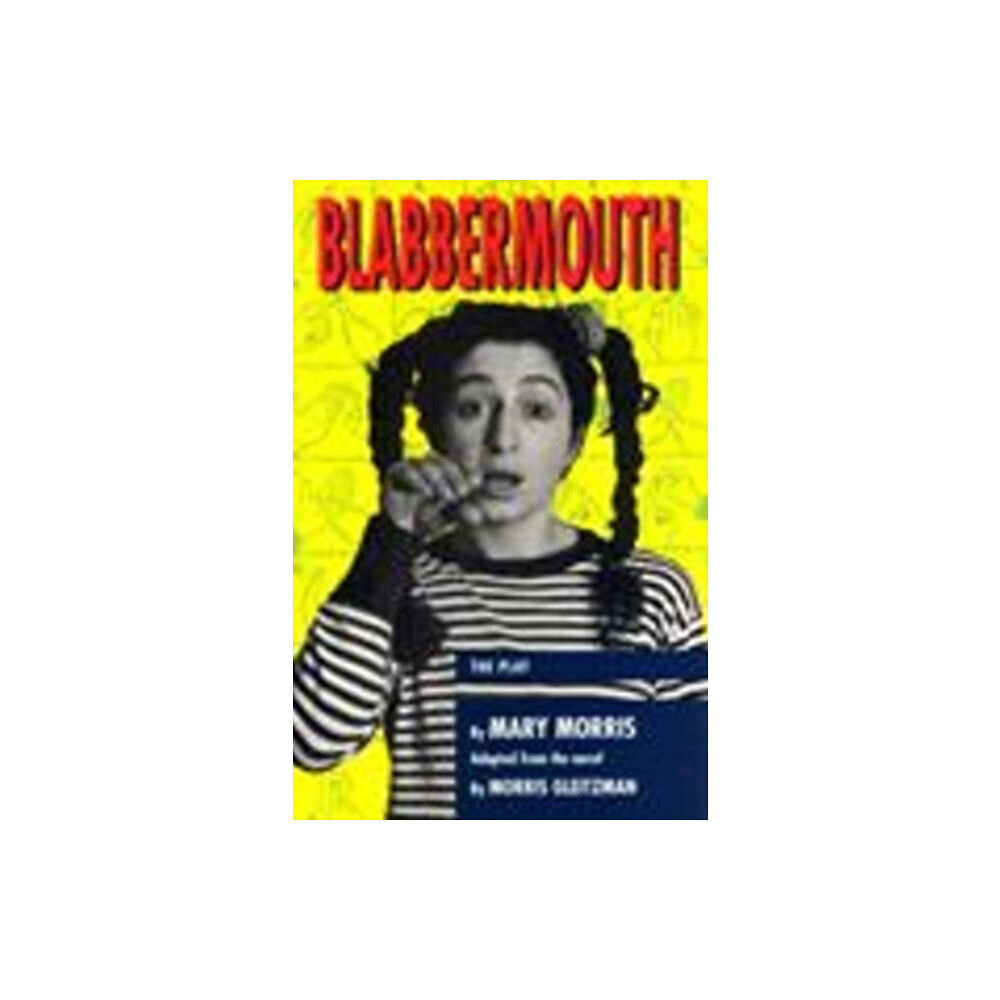 Currency Press Pty Ltd Blabbermouth: the play (häftad, eng)