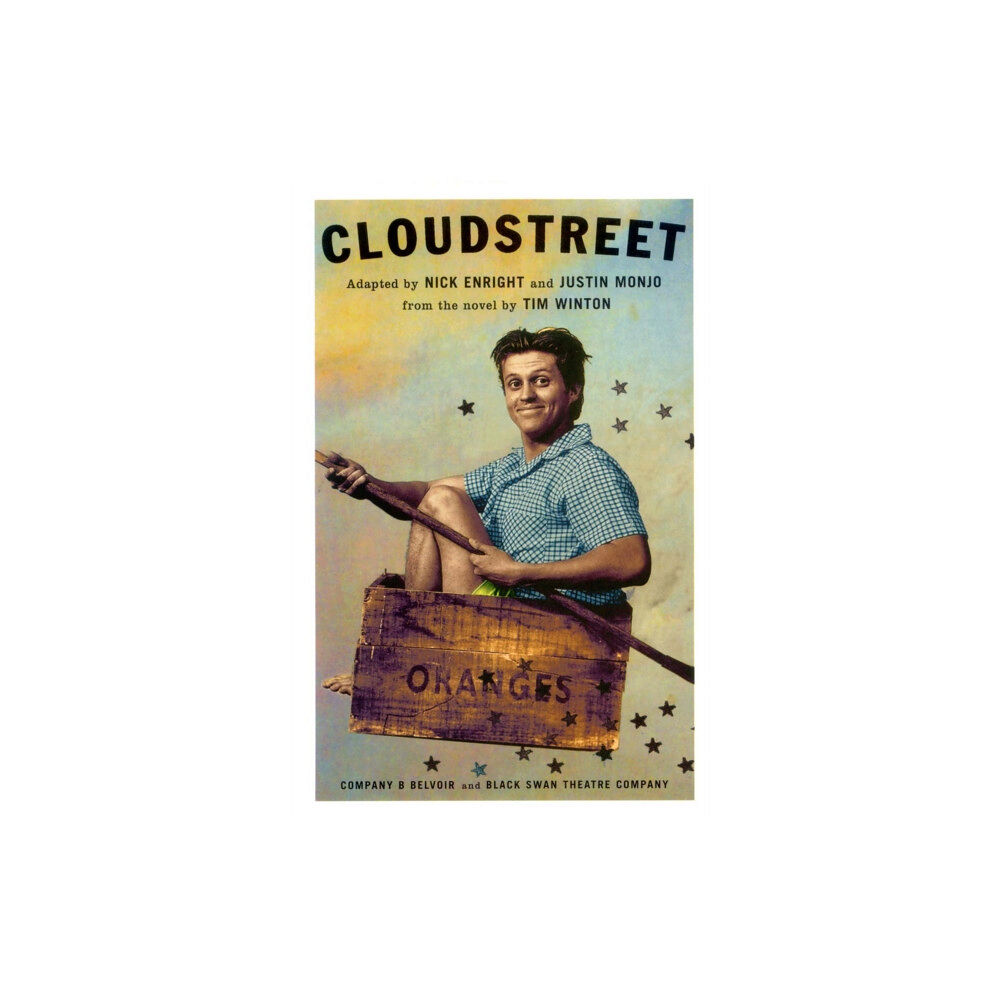 Currency Press Pty Ltd Cloudstreet (häftad, eng)