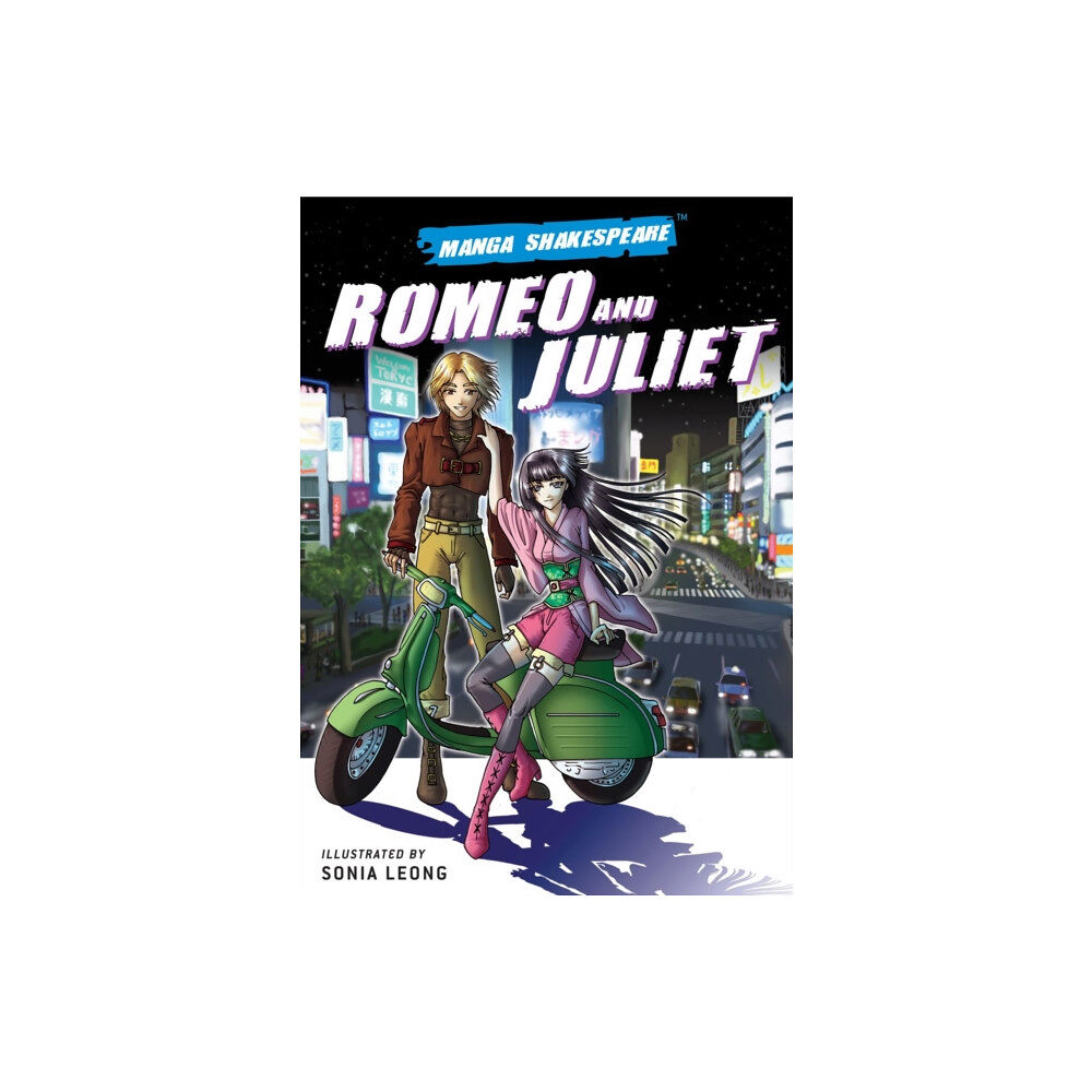 SelfMadeHero Romeo and Juliet (häftad, eng)