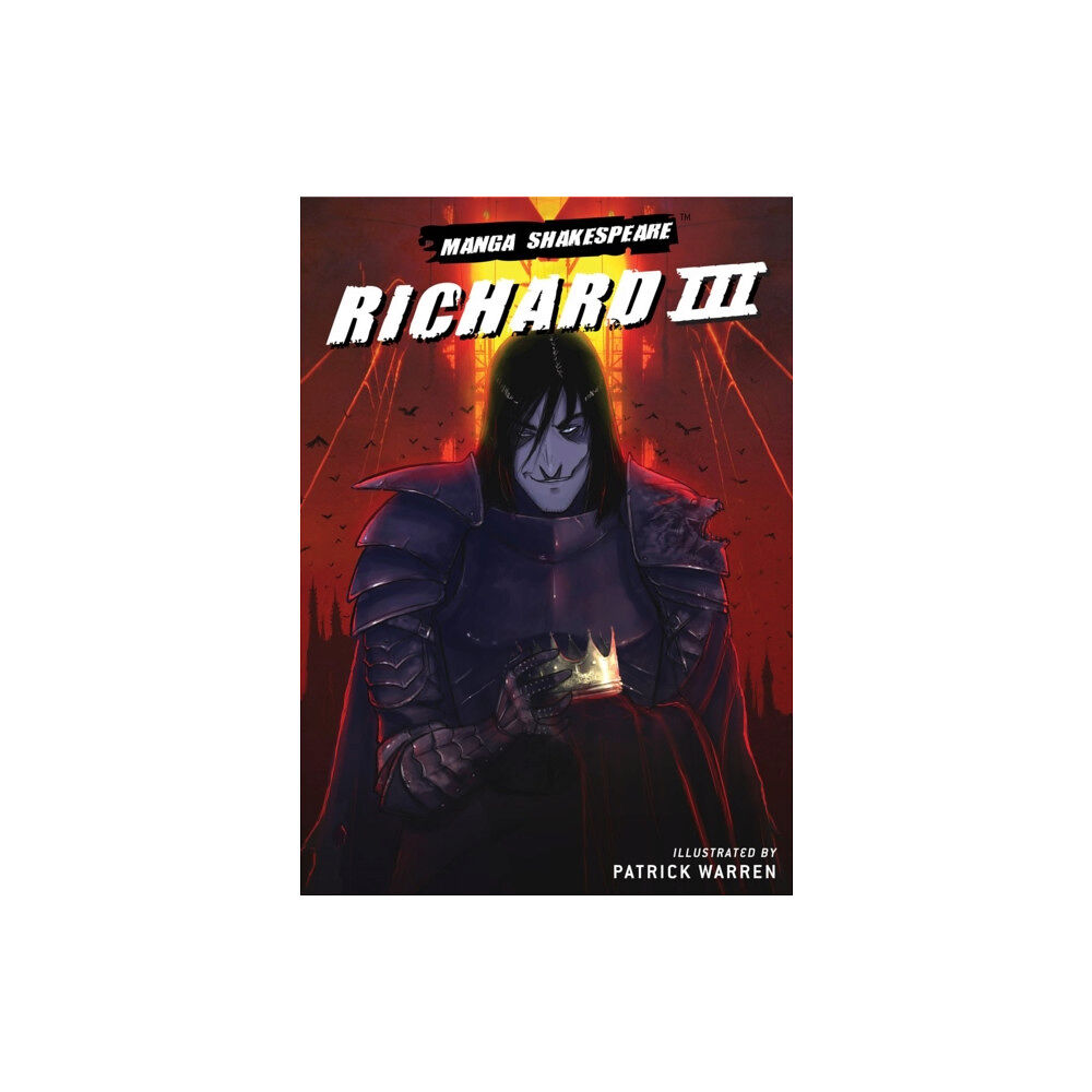 SelfMadeHero Richard III (häftad, eng)