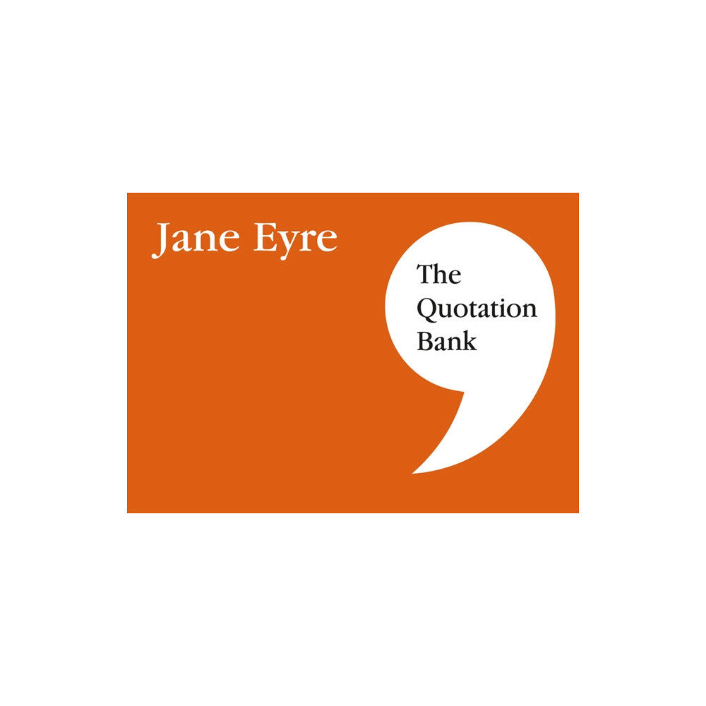 Esse Publishing The Quotation Bank (häftad, eng)