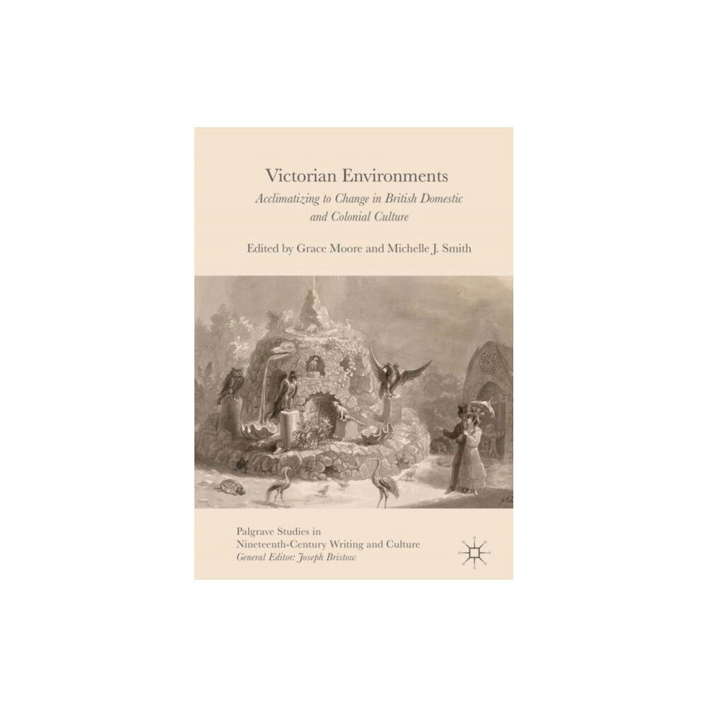 Palgrave macmillan Victorian Environments (inbunden, eng)