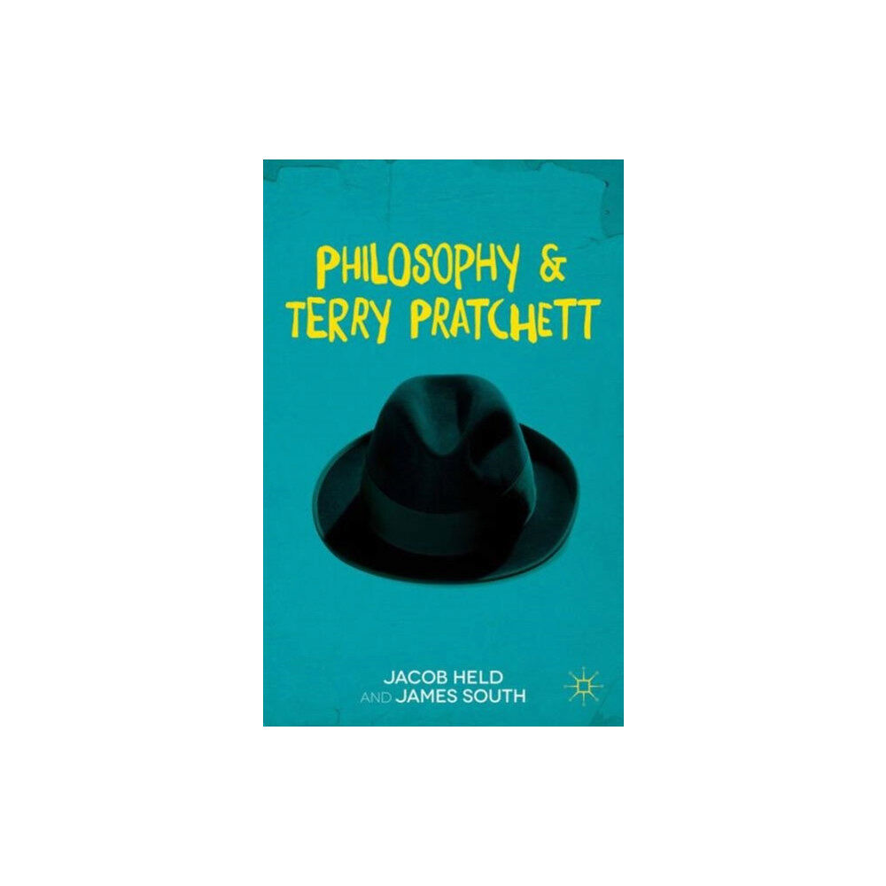 Palgrave macmillan Philosophy and Terry Pratchett (häftad, eng)