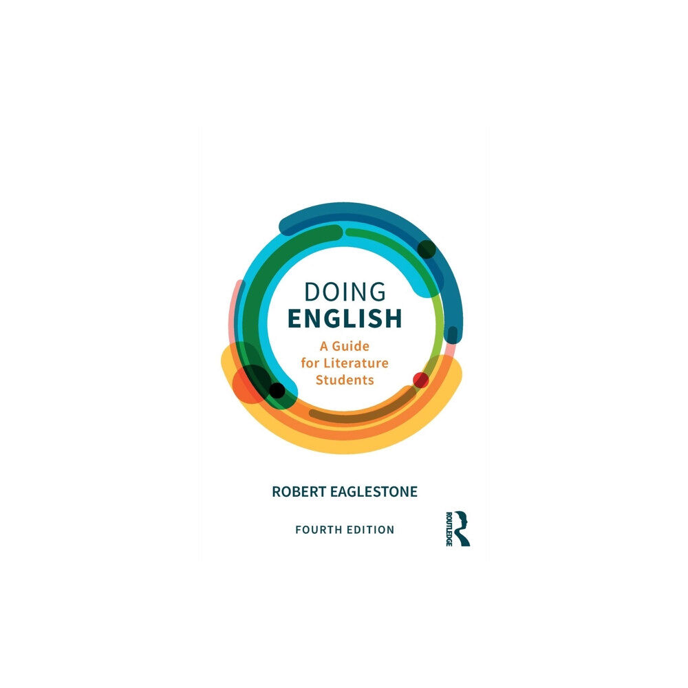Taylor & francis ltd Doing English (häftad, eng)