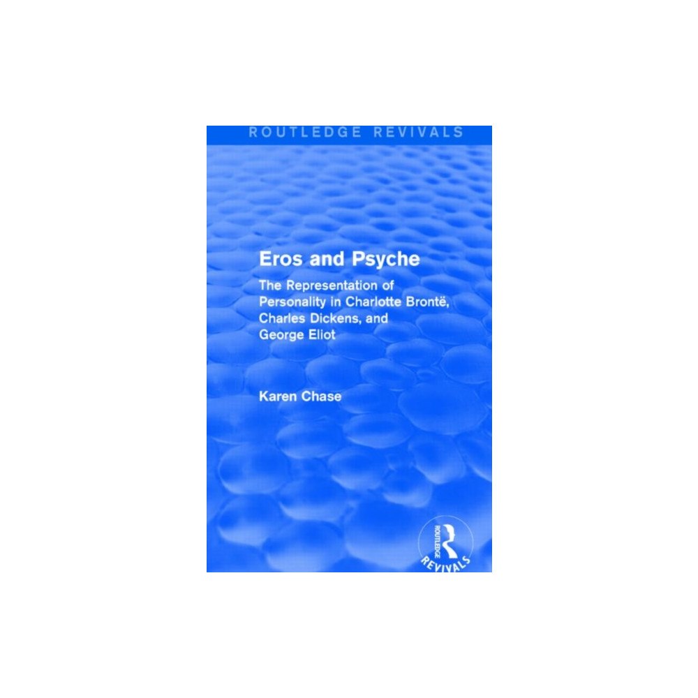 Taylor & francis ltd Eros and Psyche (Routledge Revivals) (inbunden, eng)