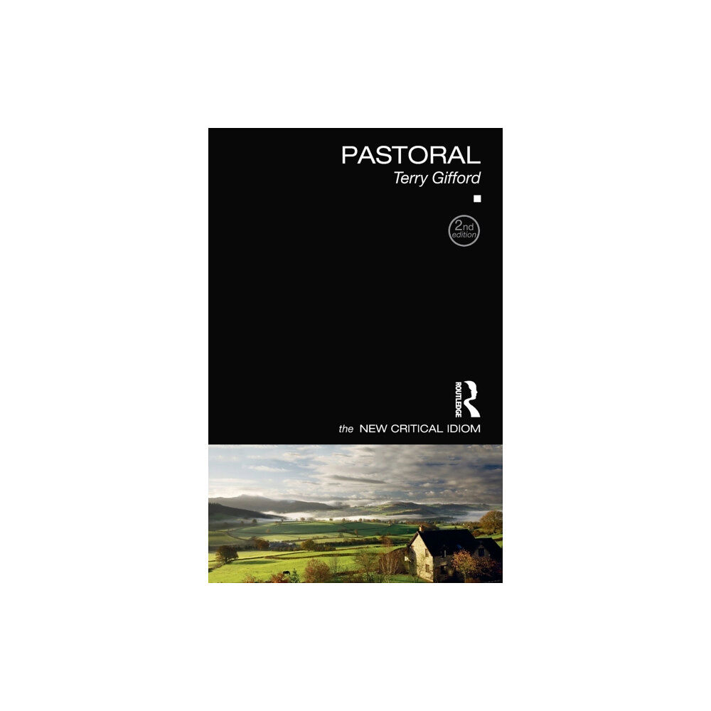 Taylor & francis ltd Pastoral (häftad, eng)