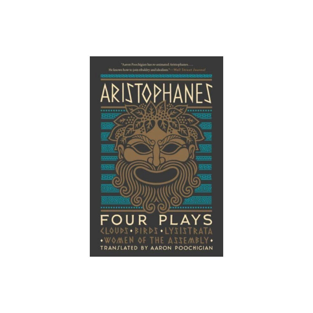 WW Norton & Co Aristophanes: Four Plays (häftad, eng)