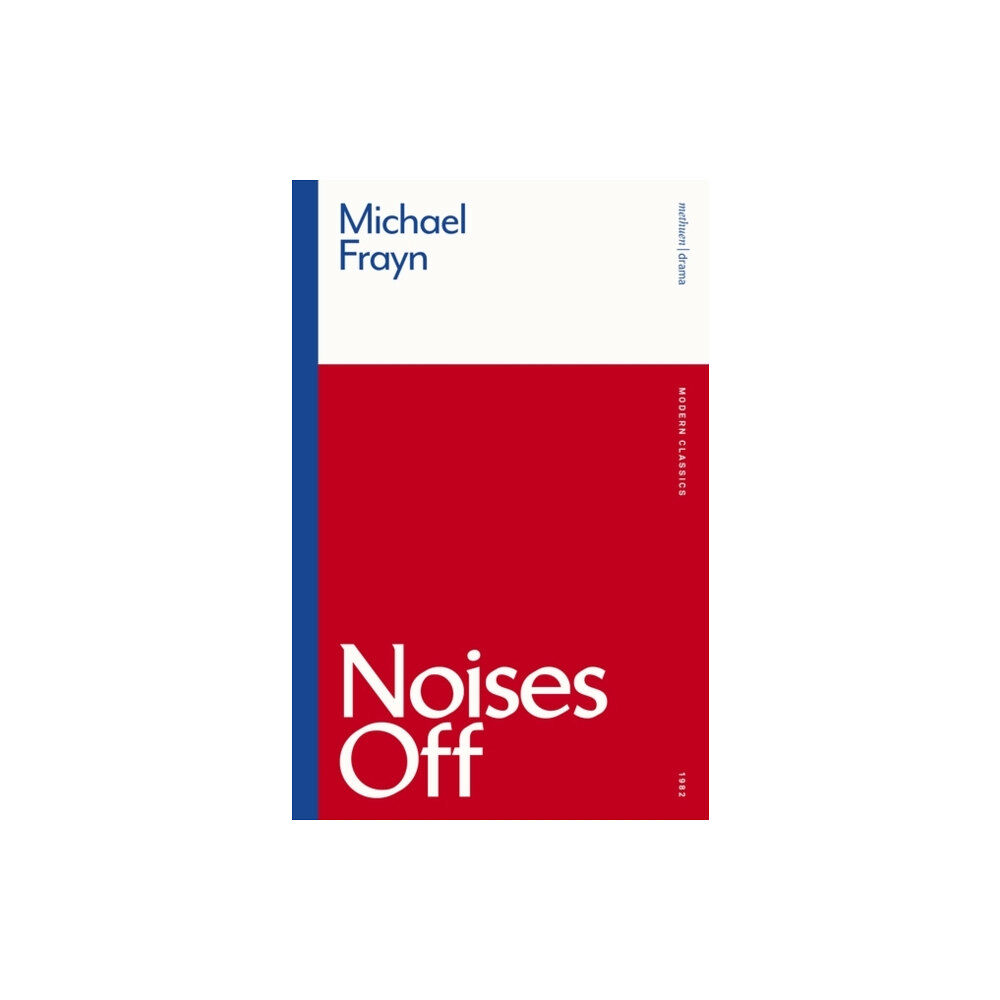 Bloomsbury Publishing PLC Noises Off (häftad, eng)