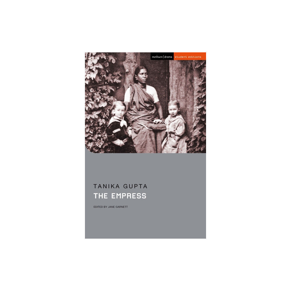 Bloomsbury Publishing PLC The Empress (häftad, eng)