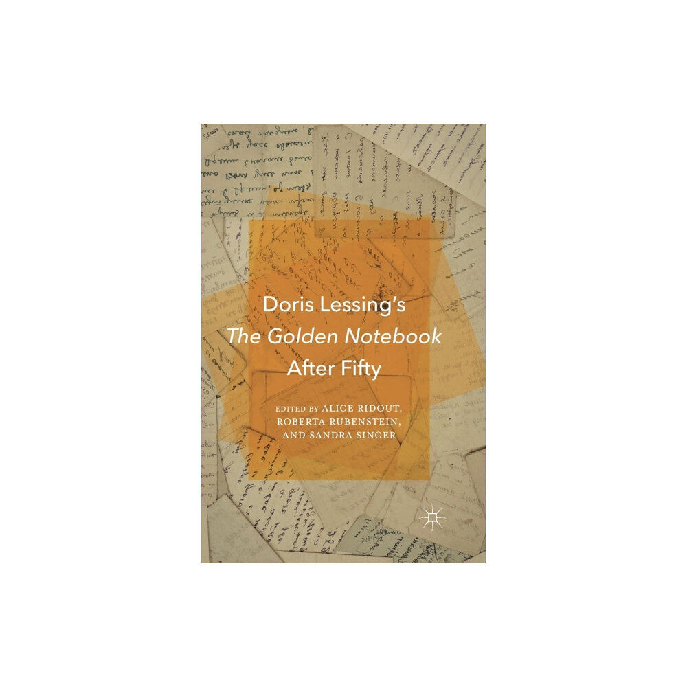 Palgrave macmillan Doris Lessing’s The Golden Notebook After Fifty (häftad, eng)