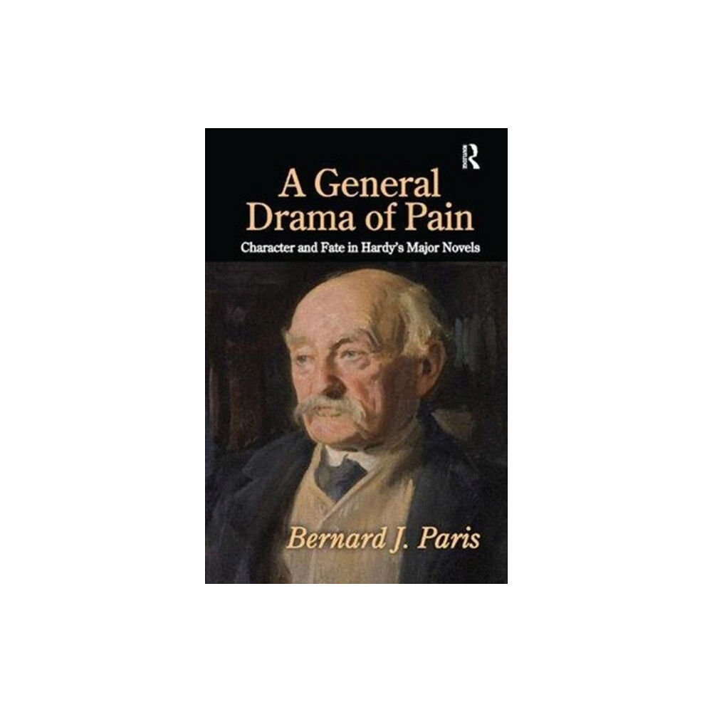 Taylor & francis ltd A General Drama of Pain (häftad, eng)