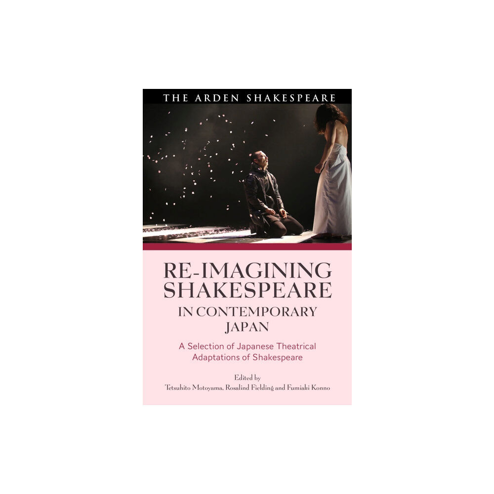 Bloomsbury Publishing PLC Re-imagining Shakespeare in Contemporary Japan (häftad, eng)