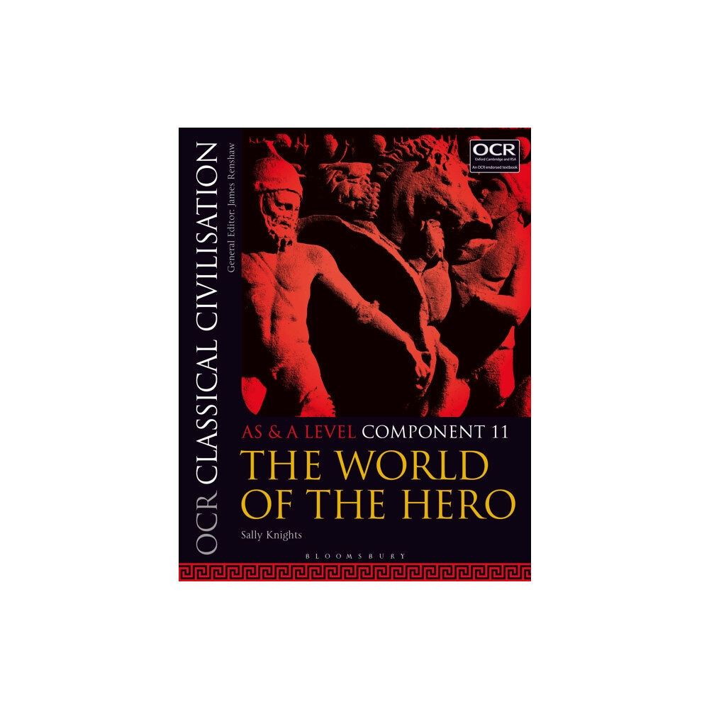 Bloomsbury Publishing PLC OCR Classical Civilisation AS and A Level Component 11 (häftad, eng)