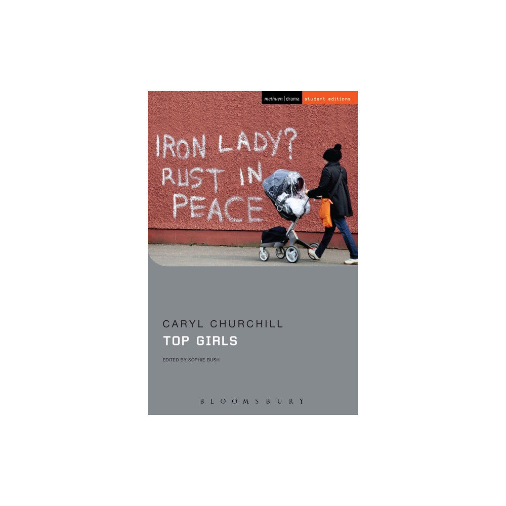 Bloomsbury Publishing PLC Top Girls (häftad, eng)
