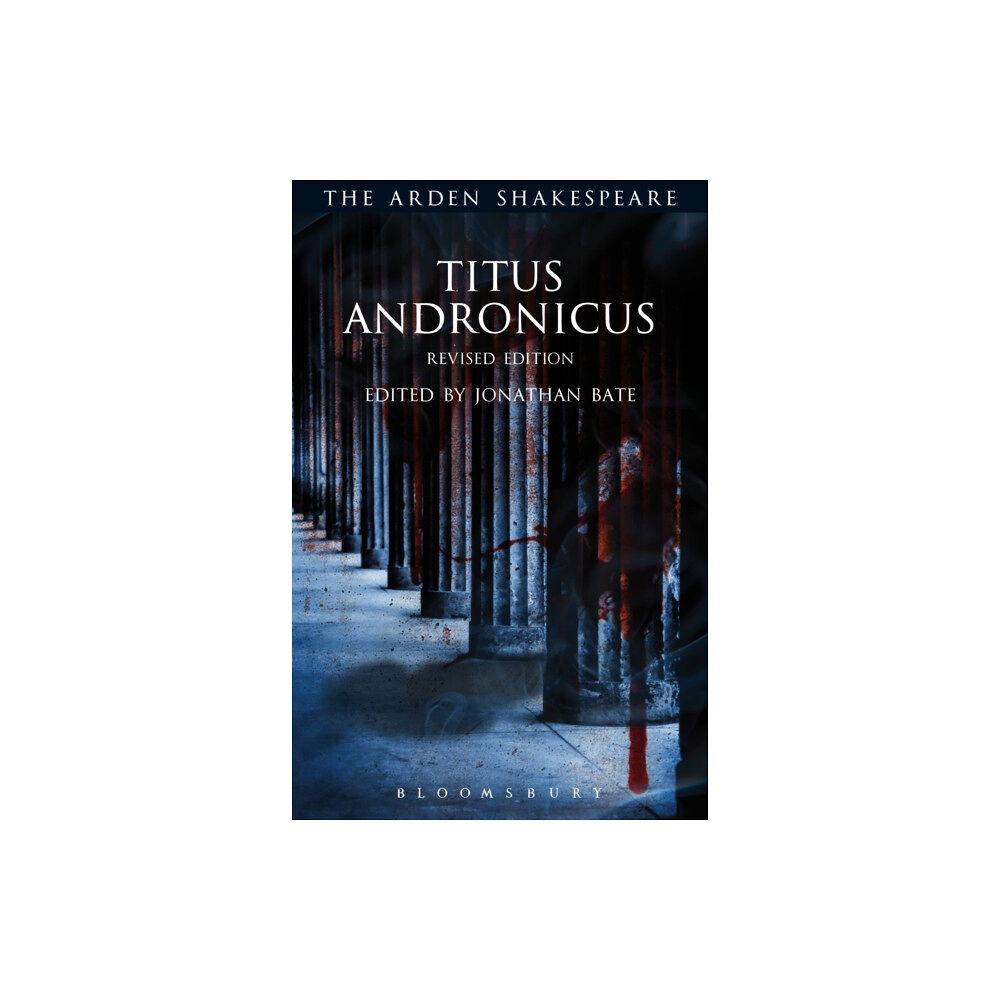 Bloomsbury Publishing PLC Titus Andronicus (häftad, eng)