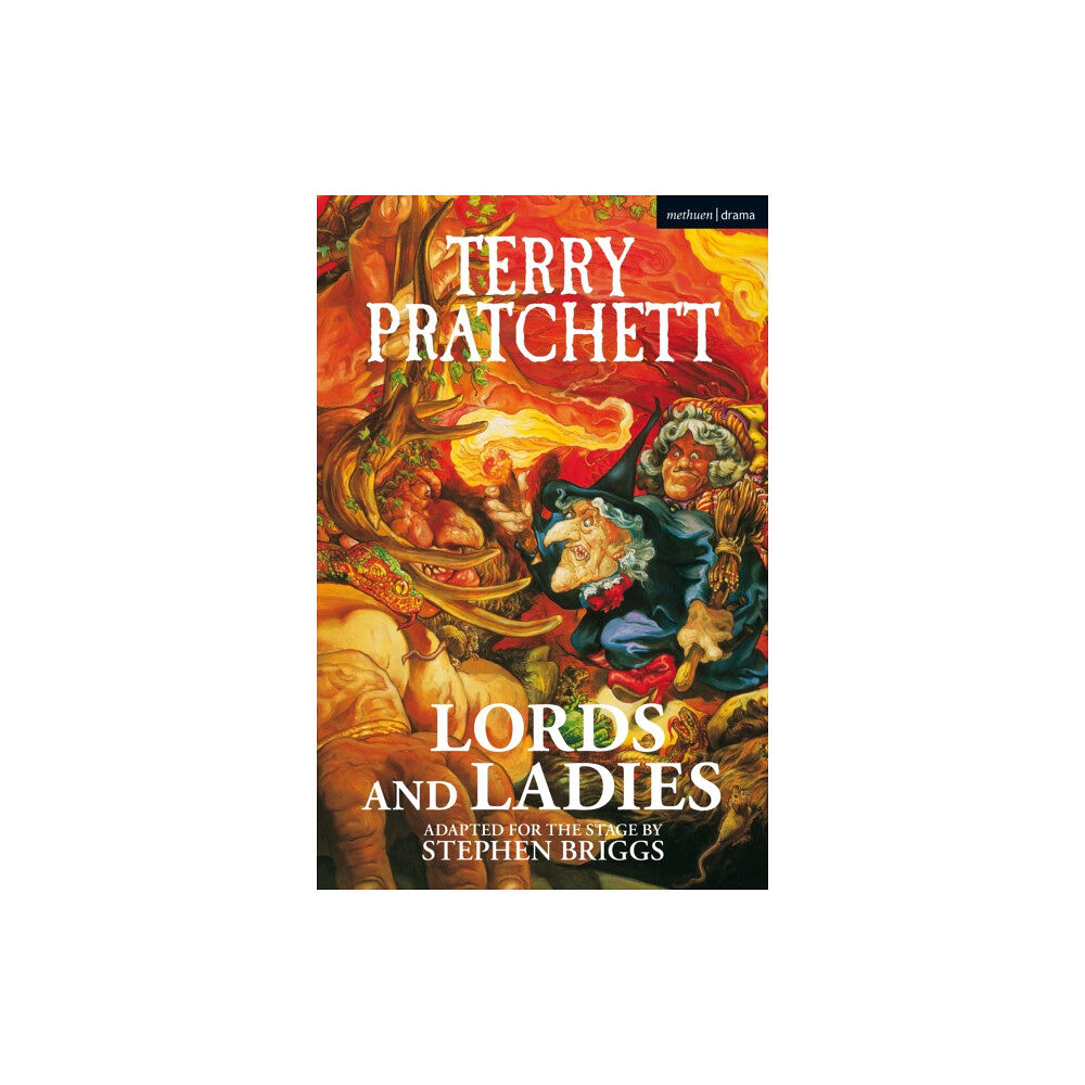 Bloomsbury Publishing PLC Lords and Ladies (häftad, eng)