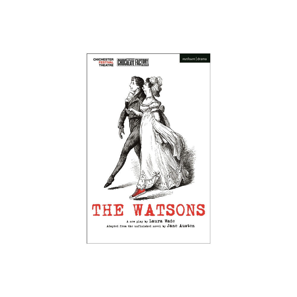 Bloomsbury Publishing PLC The Watsons (häftad, eng)