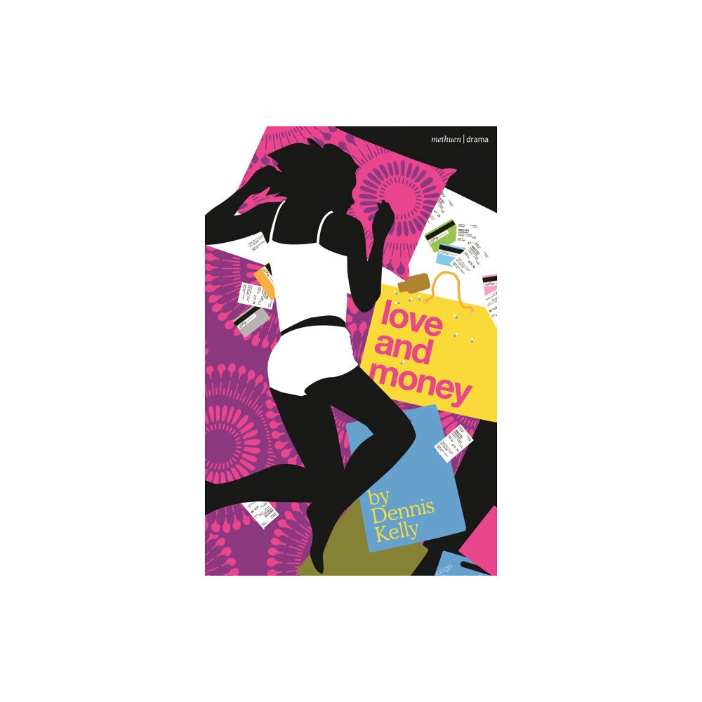 Bloomsbury Publishing PLC Love and Money (häftad, eng)