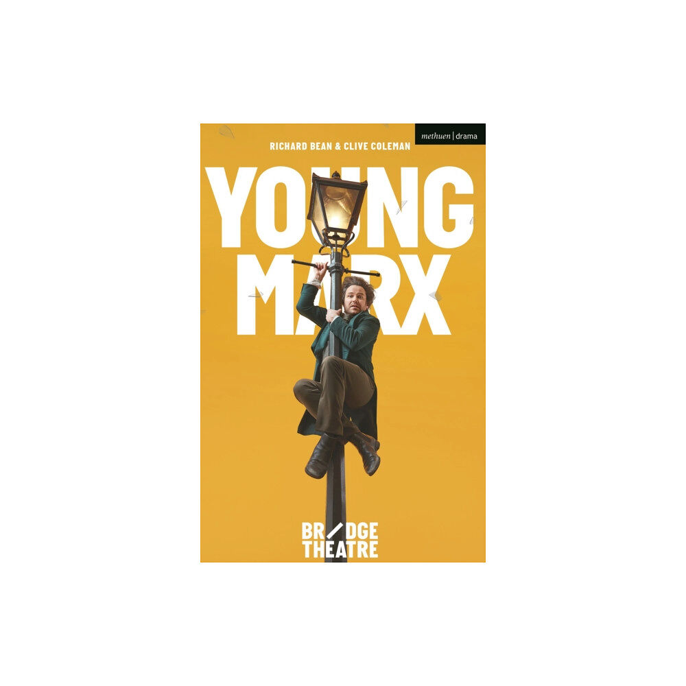 Bloomsbury Publishing PLC Young Marx (häftad, eng)