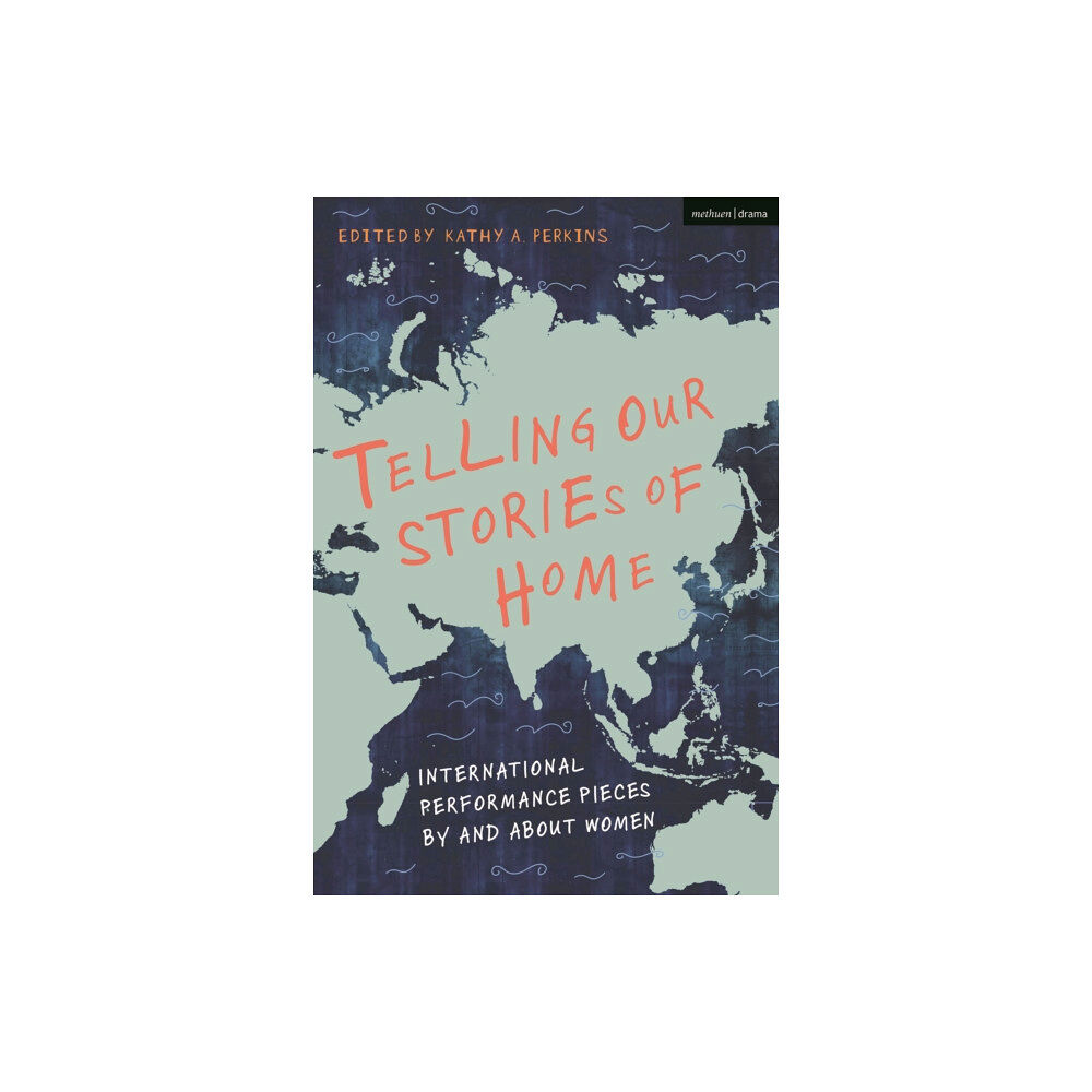 Bloomsbury Publishing PLC Telling Our Stories of Home (häftad, eng)