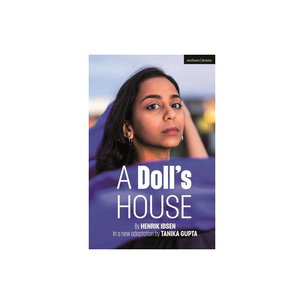 Bloomsbury Publishing PLC A Doll's House (häftad, eng)