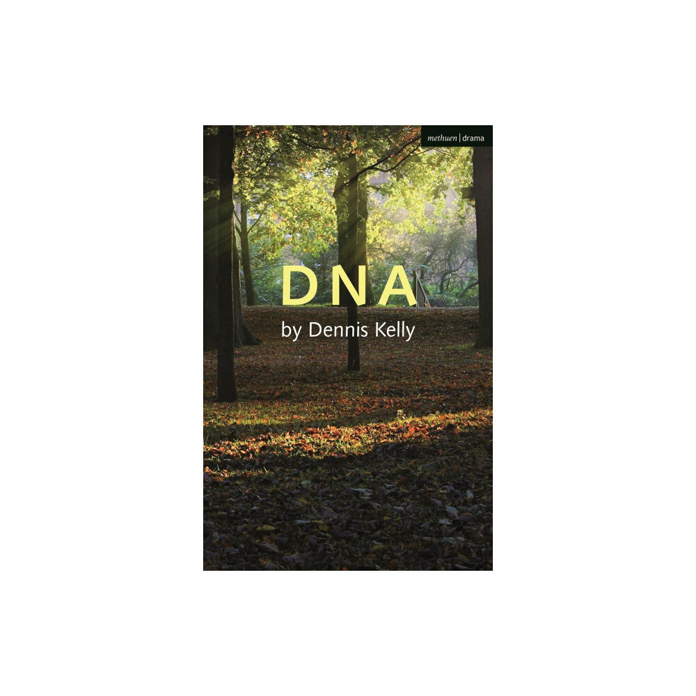 Bloomsbury Publishing PLC DNA (häftad, eng)