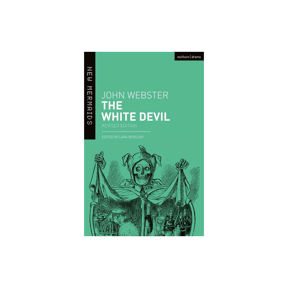 Bloomsbury Publishing PLC The White Devil (häftad, eng)