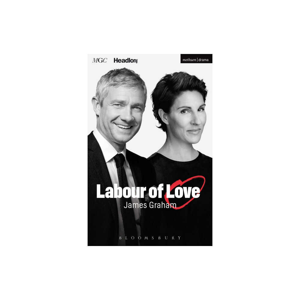 Bloomsbury Publishing PLC Labour of Love (häftad, eng)