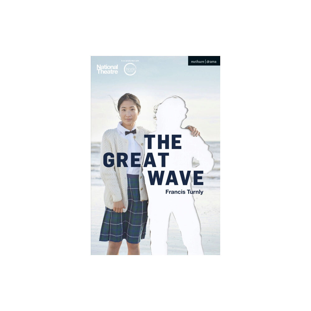 Bloomsbury Publishing PLC The Great Wave (häftad, eng)