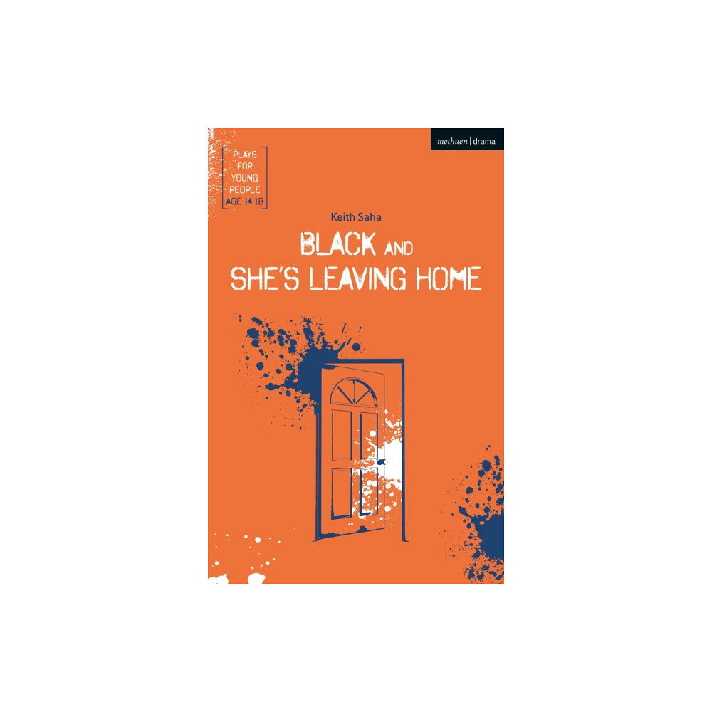 Bloomsbury Publishing PLC Black and She's Leaving Home (häftad, eng)