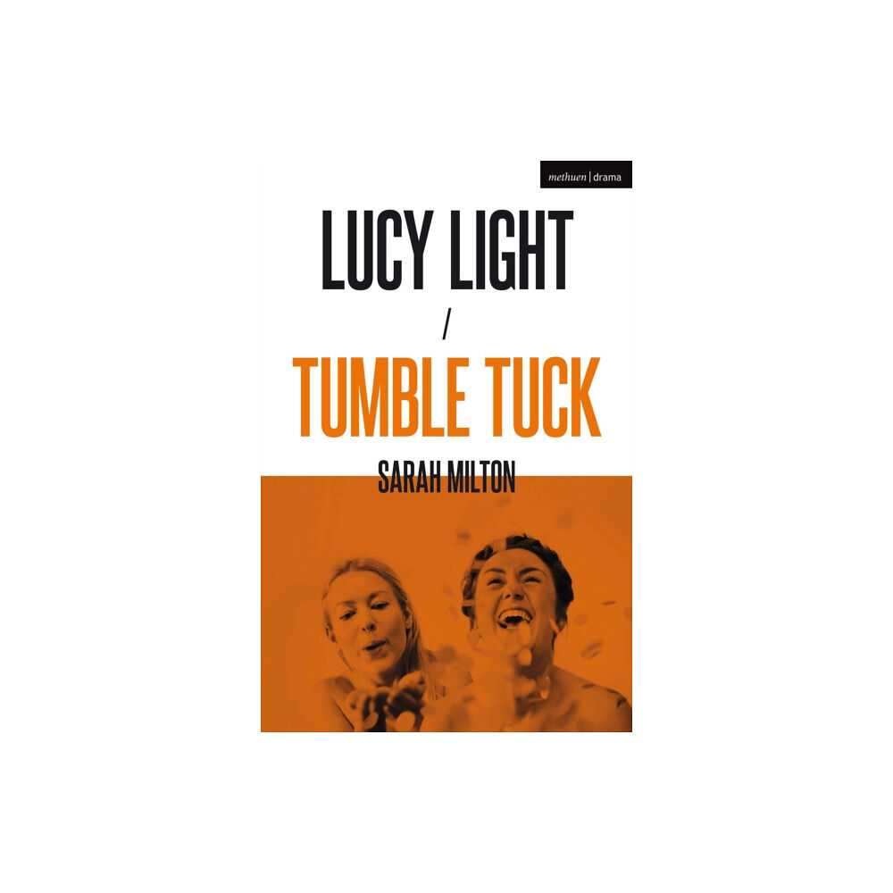 Bloomsbury Publishing PLC Lucy Light and Tumble Tuck (häftad, eng)