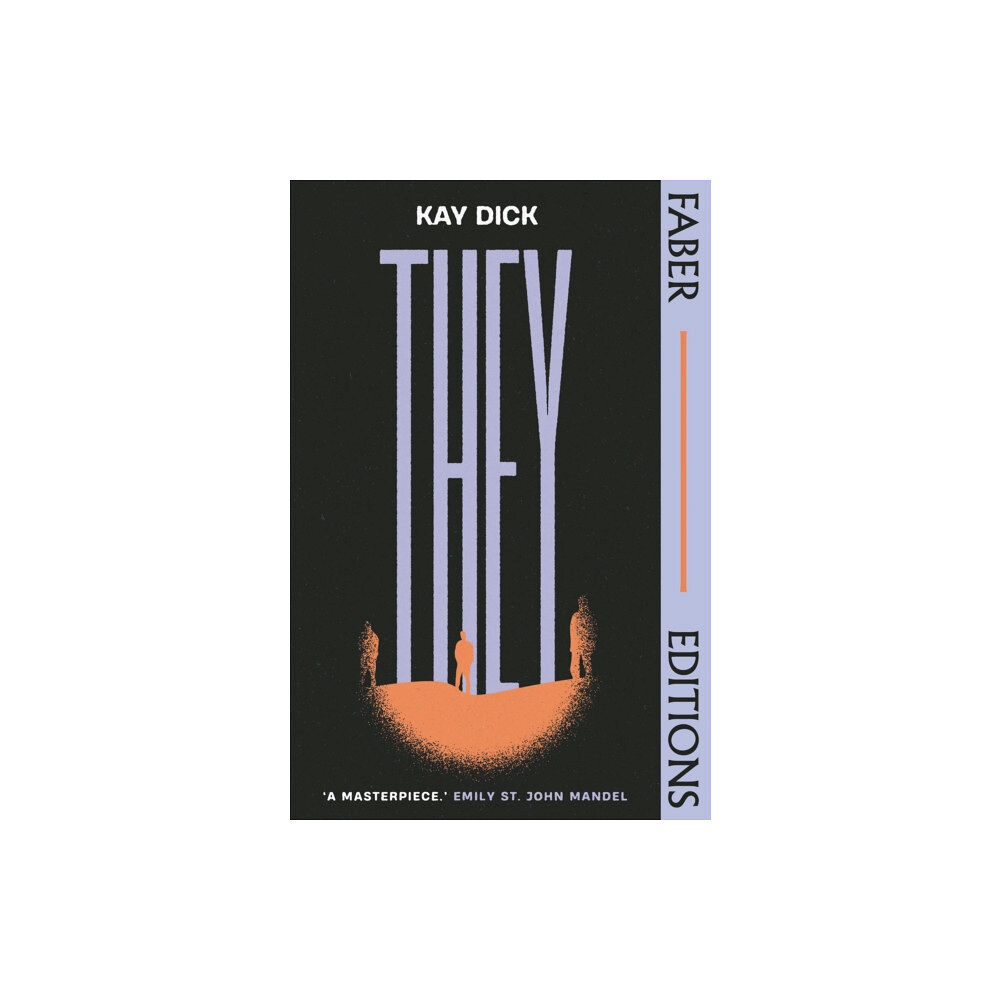 Faber & Faber They (Faber Editions) (häftad, eng)