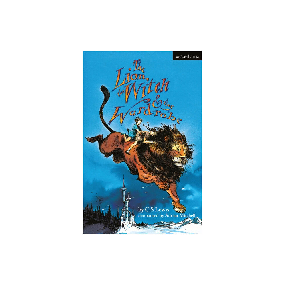 Bloomsbury Publishing PLC The Lion, the Witch and the Wardrobe (häftad, eng)