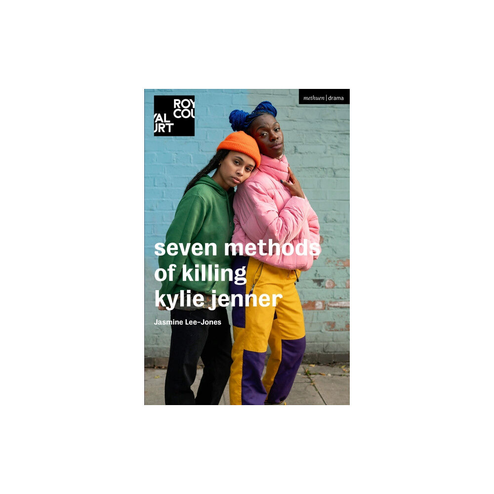 Bloomsbury Publishing PLC seven methods of killing kylie jenner (häftad, eng)