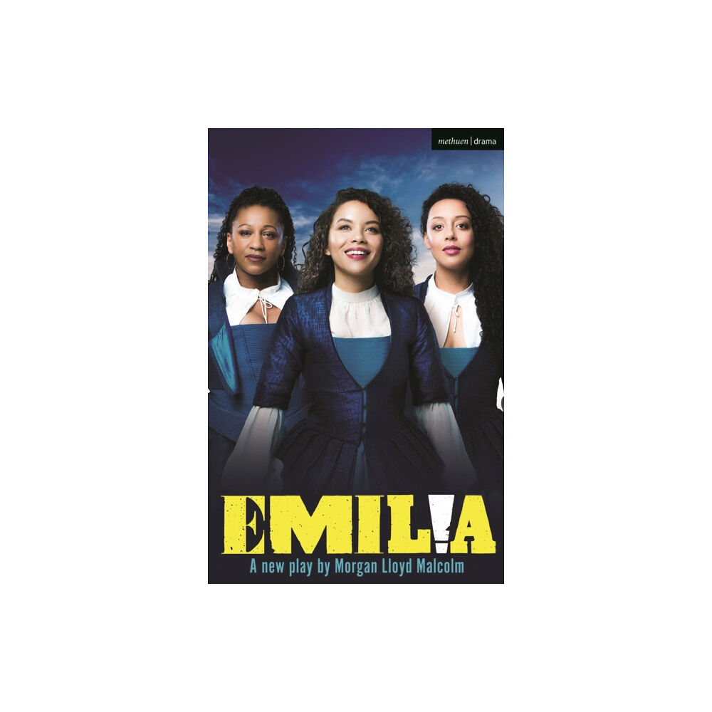 Bloomsbury Publishing PLC Emilia (häftad, eng)