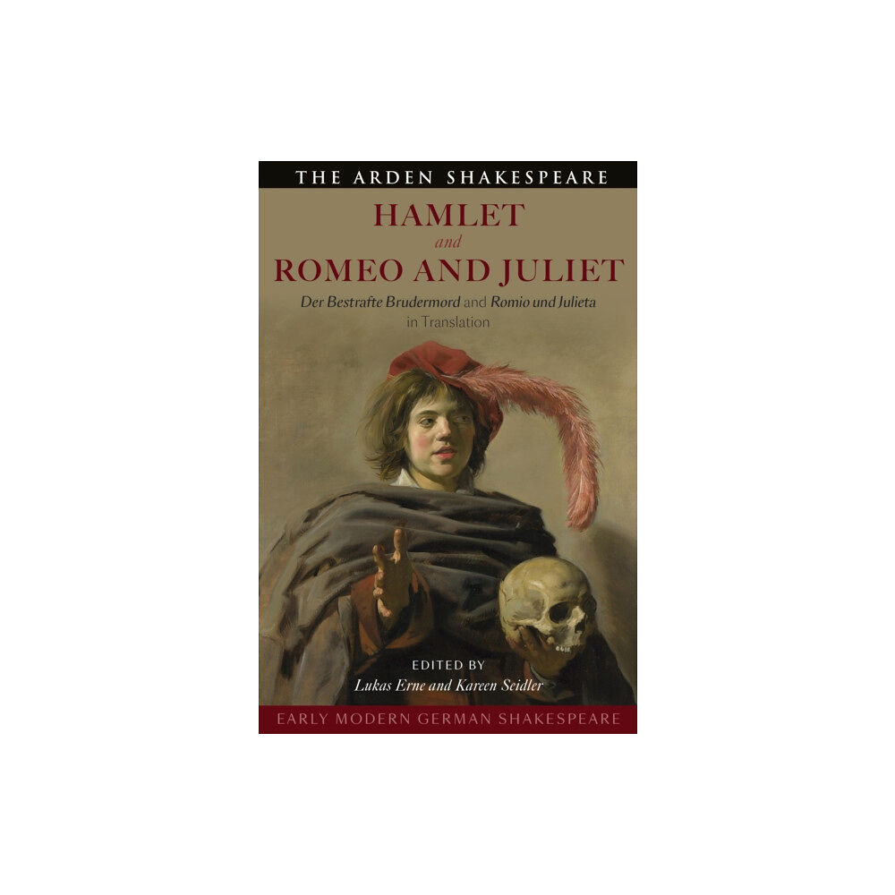 Bloomsbury Publishing PLC Early Modern German Shakespeare: Hamlet and Romeo and Juliet (häftad, eng)