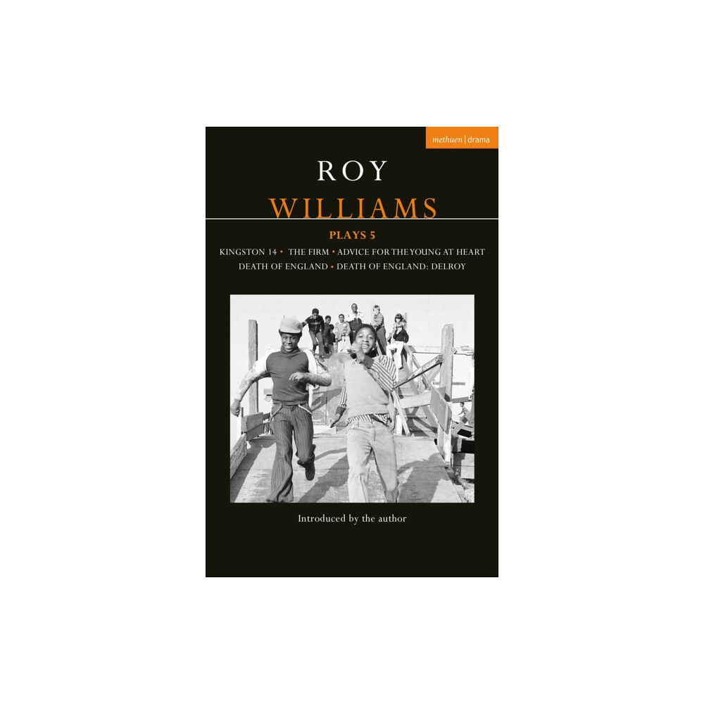 Bloomsbury Publishing PLC Roy Williams Plays 5 (häftad, eng)