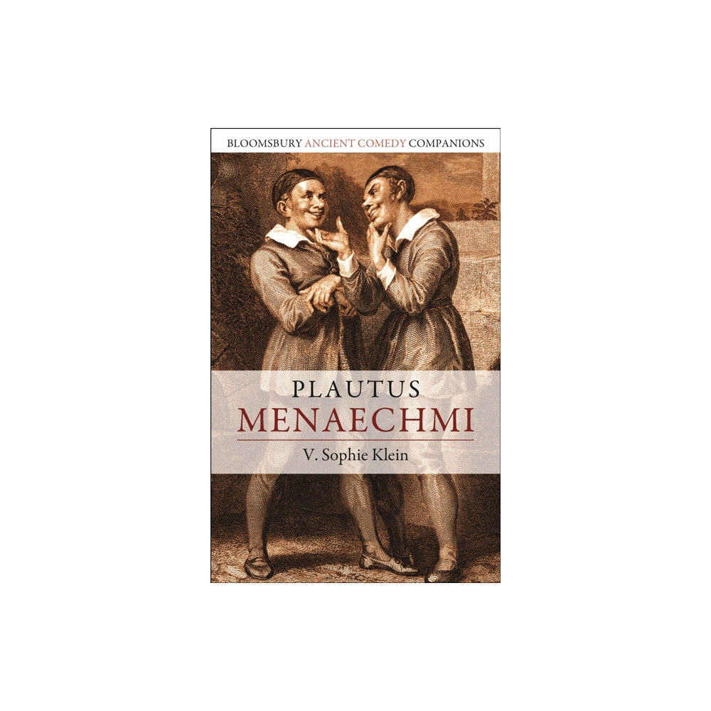 Bloomsbury Publishing PLC Plautus: Menaechmi (häftad, eng)