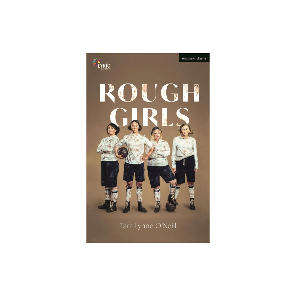 Bloomsbury Publishing PLC Rough Girls (häftad, eng)