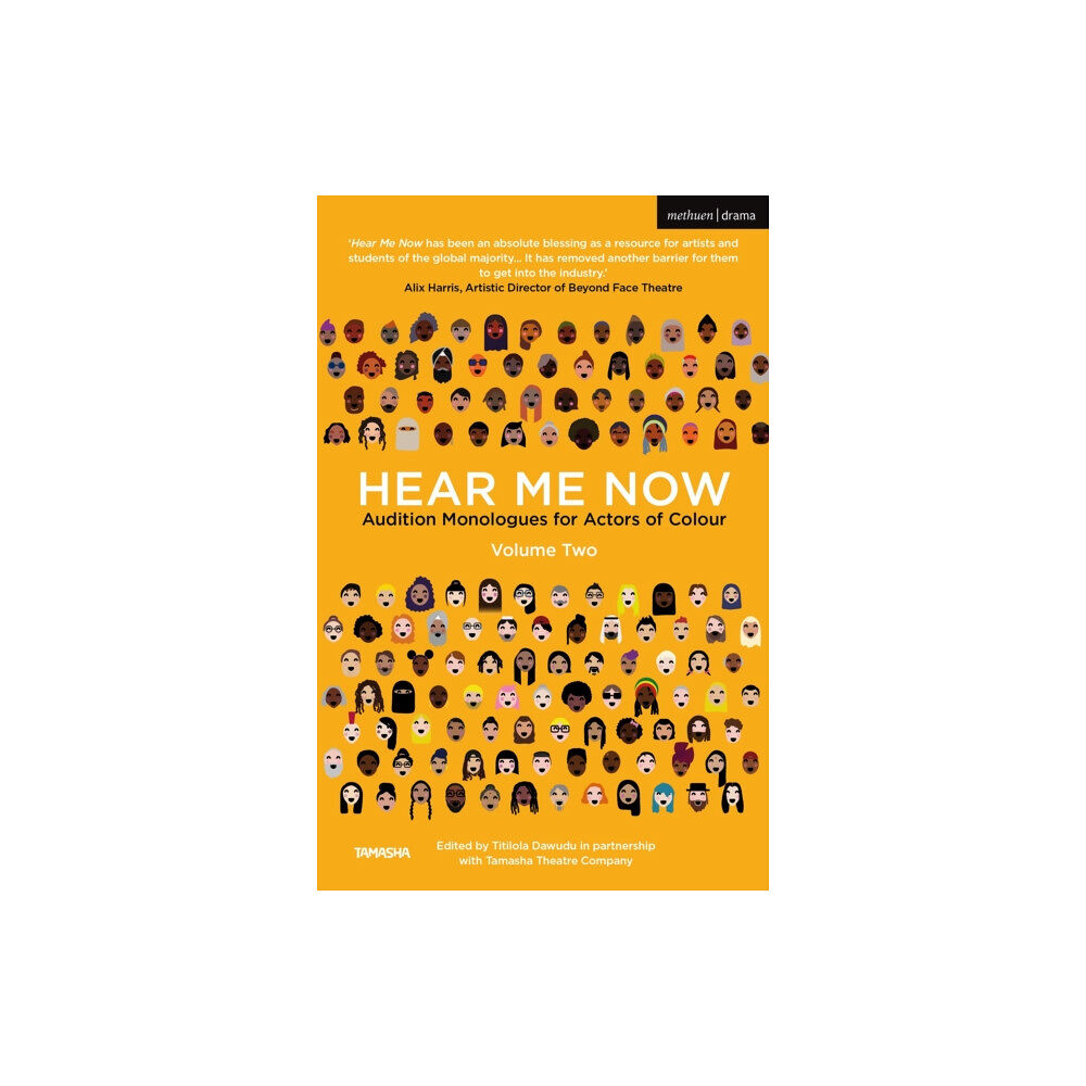 Bloomsbury Publishing PLC Hear Me Now, Volume Two (häftad, eng)