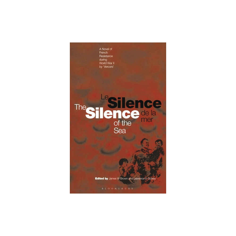 Bloomsbury Publishing PLC Silence of the Sea / Le Silence de la Mer (häftad, eng)
