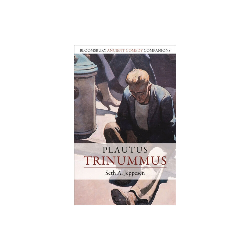 Bloomsbury Publishing PLC Plautus: Trinummus (häftad, eng)